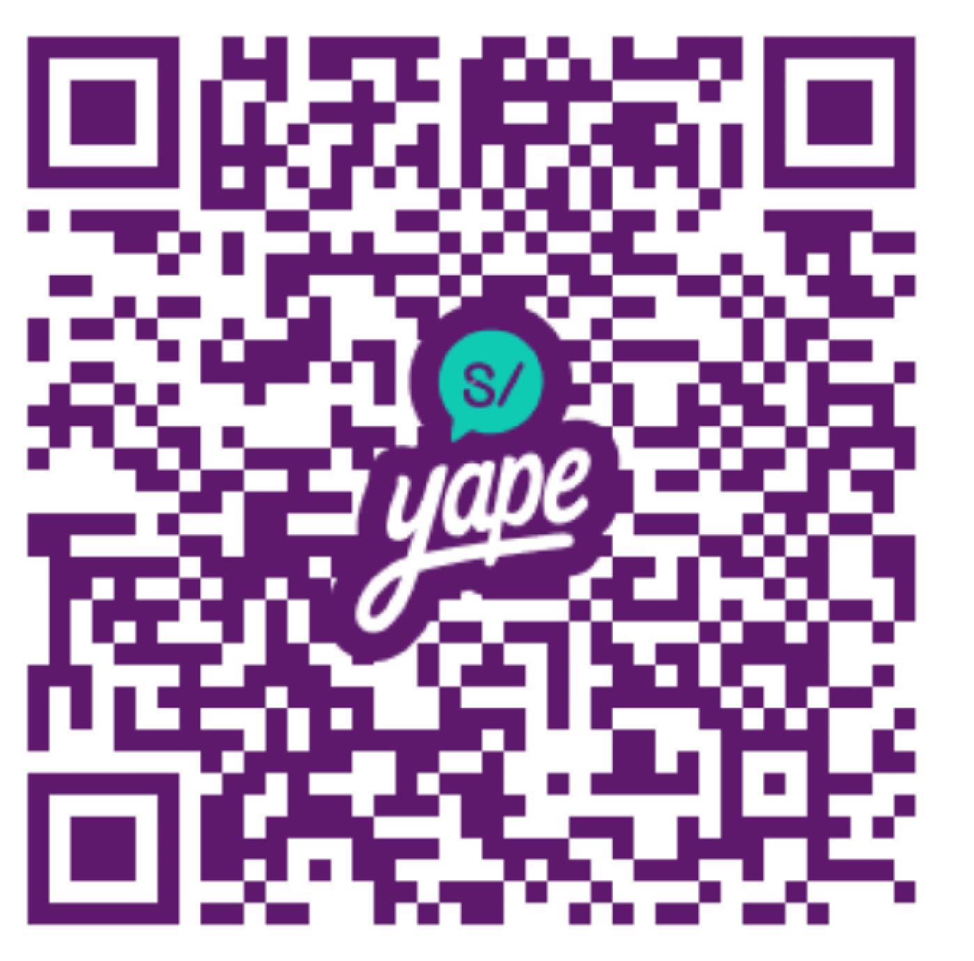 QR Yape