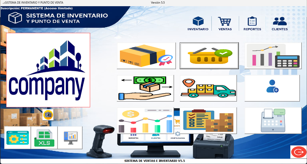 Sistema de Ventas